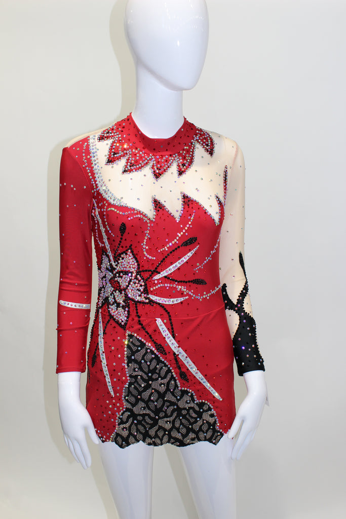 Unique Dress 116 Size adult S/M
