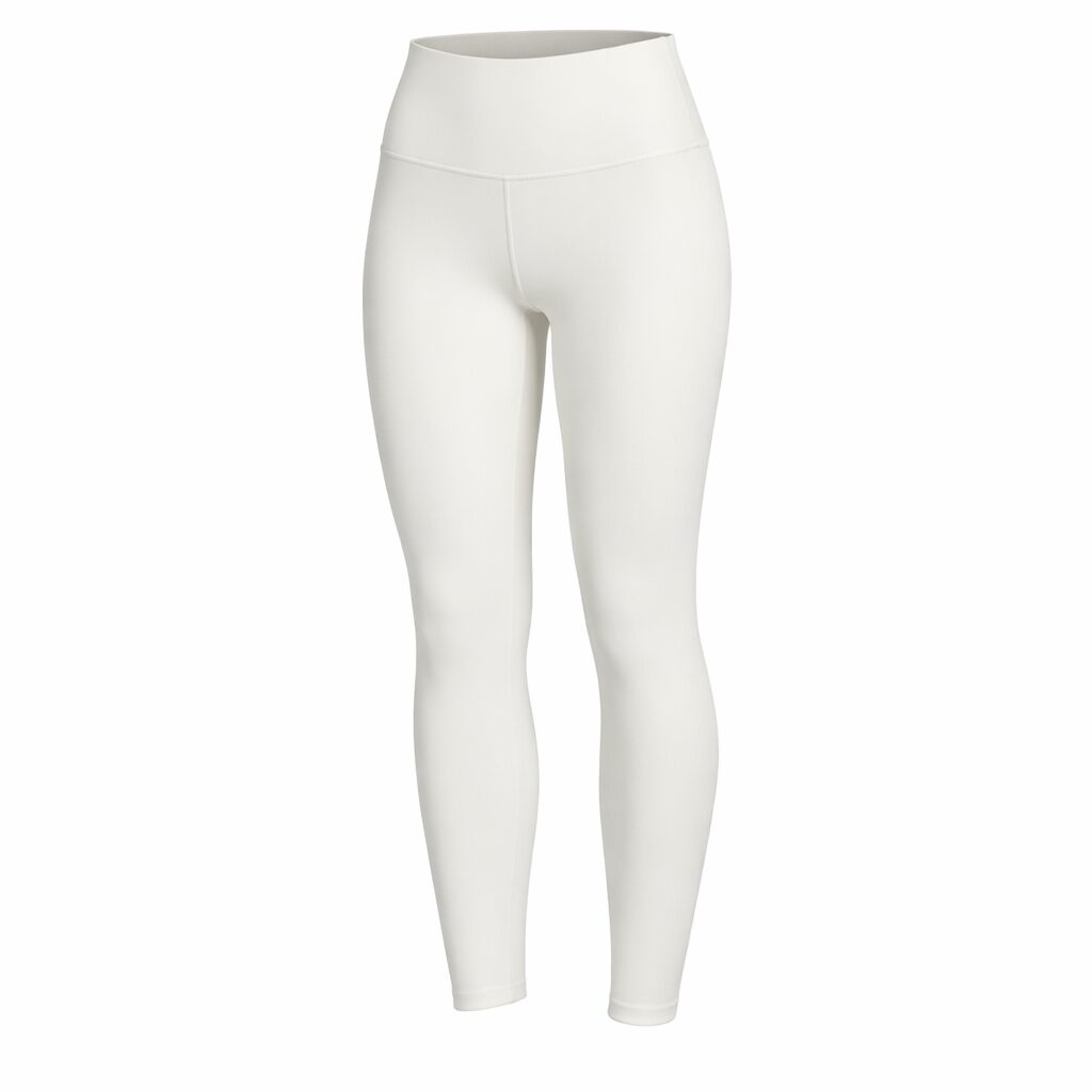 JIV Aera Leggings White