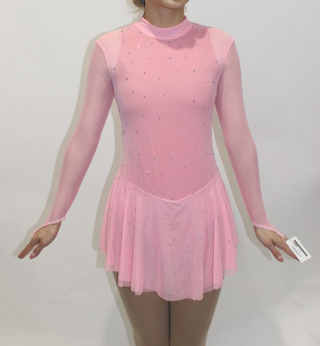 Unique Dress 124 Size adult S/M