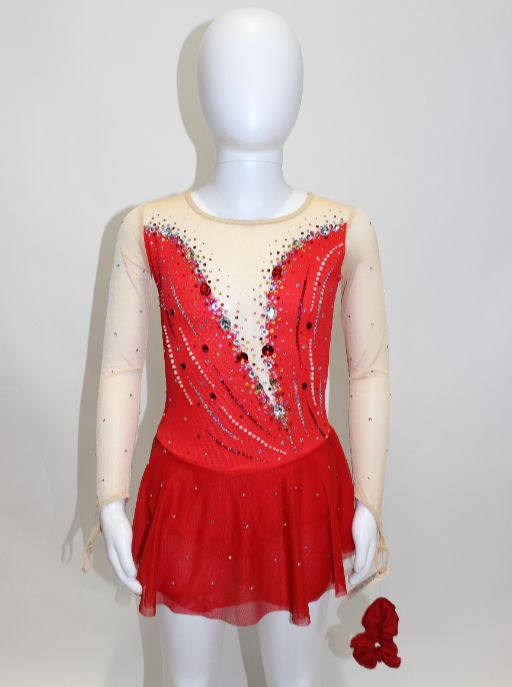 Unique Dress 467 Size 6-8