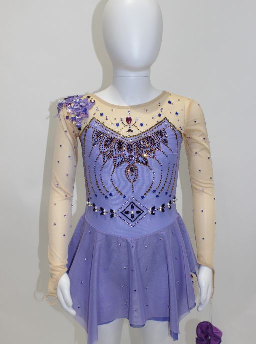 Unique Dress 418 Size 8-10