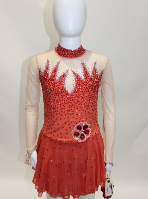 Unique Dress 476 Size 10-12