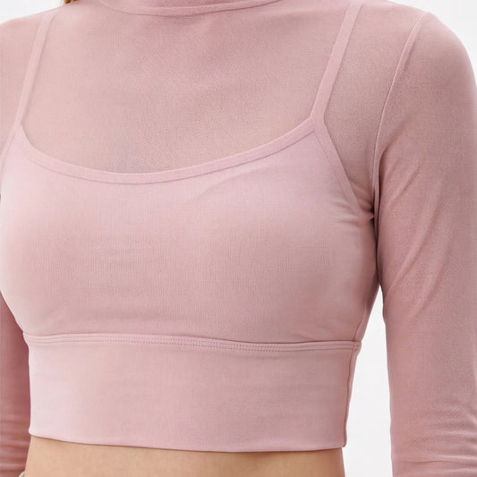 Candid Athletics Mila Baby Pink