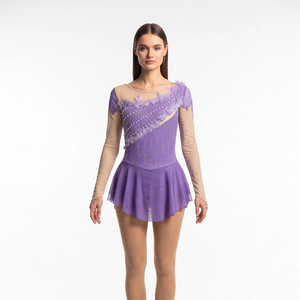 Unique Dress 147 Size Youth 12-14