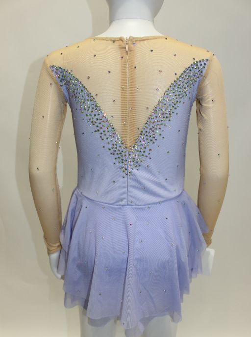 Unique Dress 061 Size 8-10