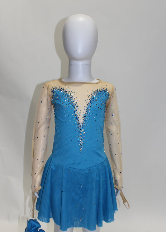 Unique Dress 292 Size 8-10