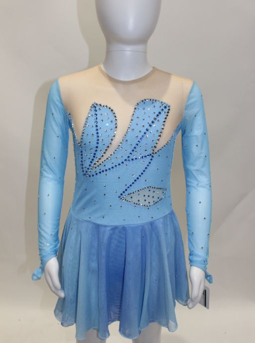 Unique Dress 284 Size 8-10