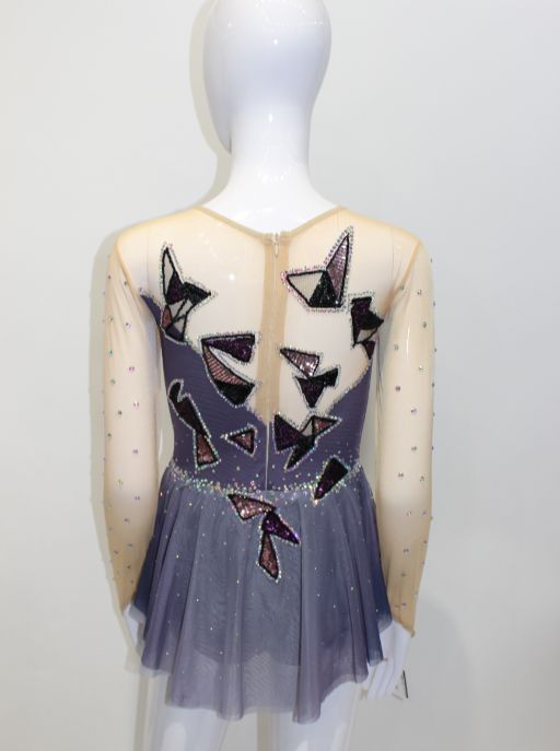 Unique Dress 184 Size 12/14