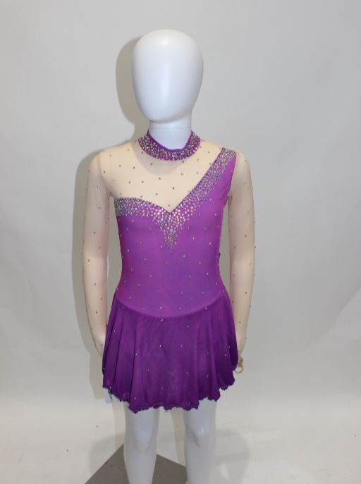 Unique Dress 386 Size 10-12 Default Title