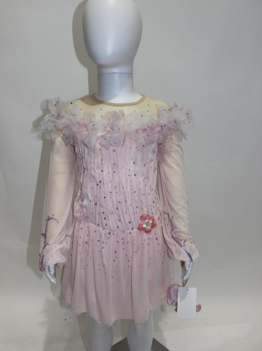 Unique Dress 014 Size 8-10