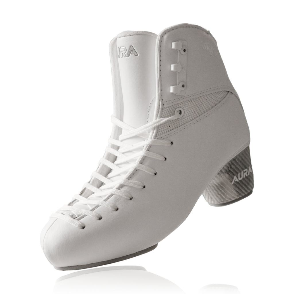 AURA SKY 50 Boots Women White