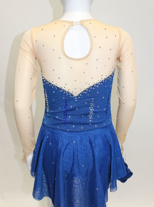 Unique Dress 335 Size 8-10
