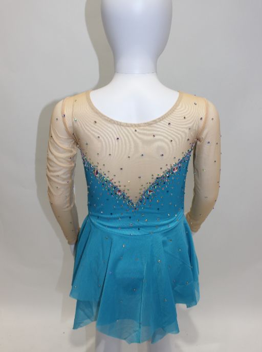 Unique Dress 199 Size 6-8