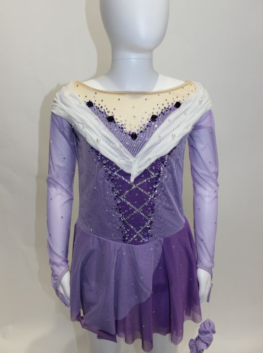 Unique Dress 479 Size 12-14