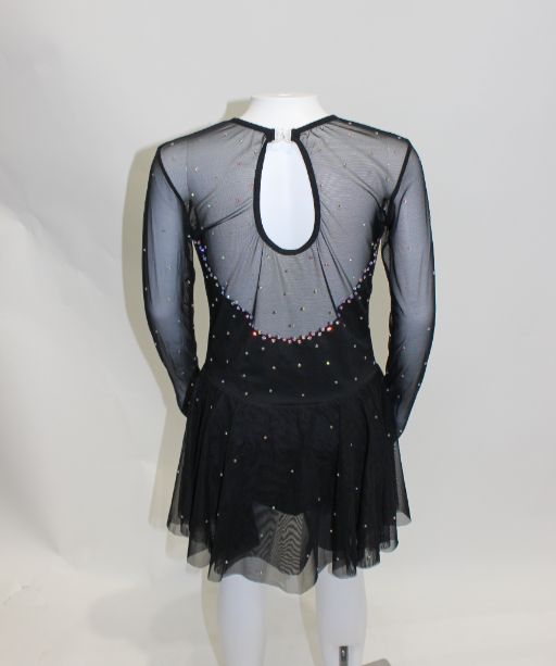 Unique Dress 357 Size 10-12