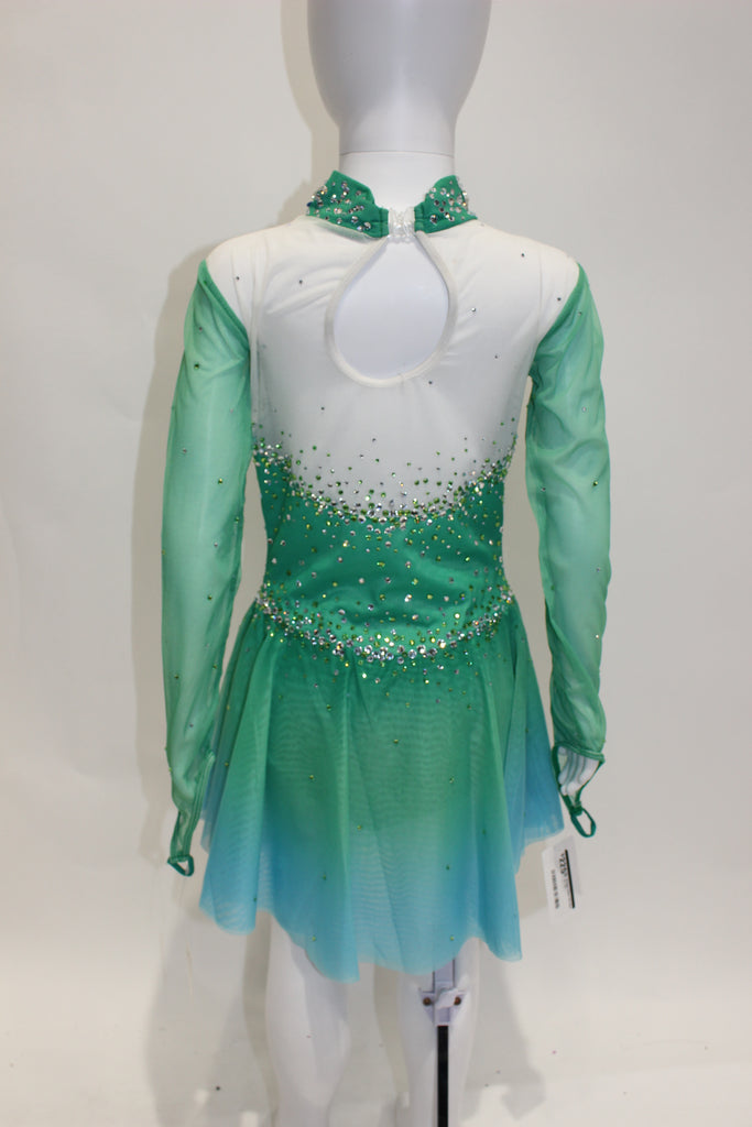 Unique Dress 343 Size 8-10