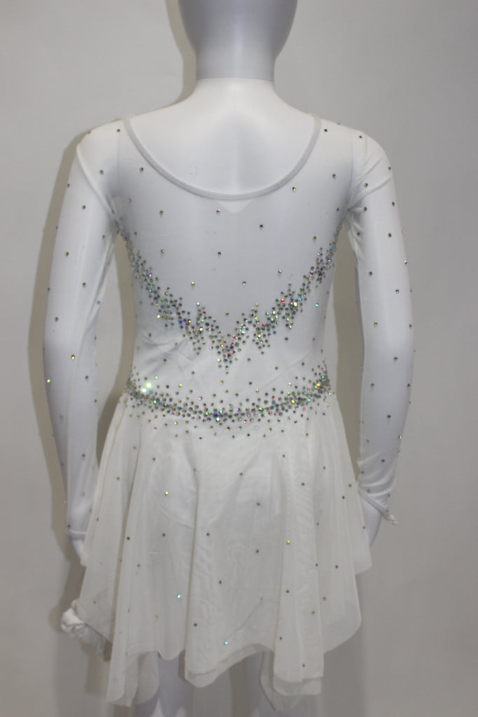 Unique Dress 187 Size 6-8