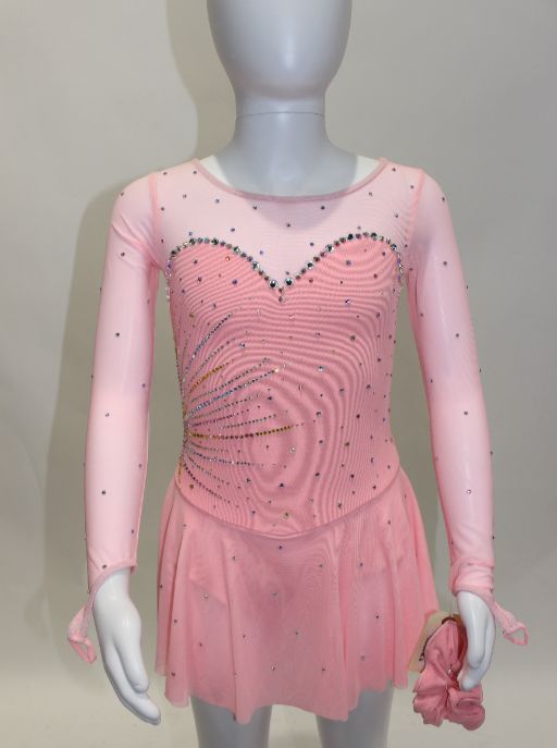 Unique Dress 425 Size 8-10