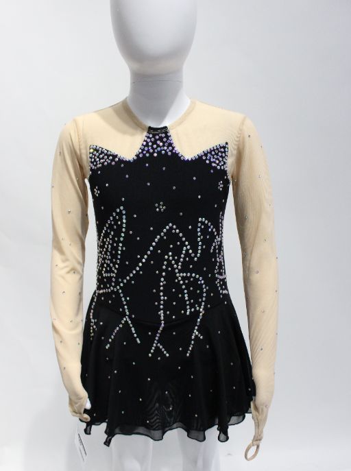 Unique Dress 285 Size 8-10