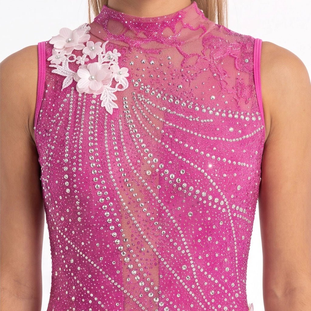 Solitaire One of a Kind Dress 007