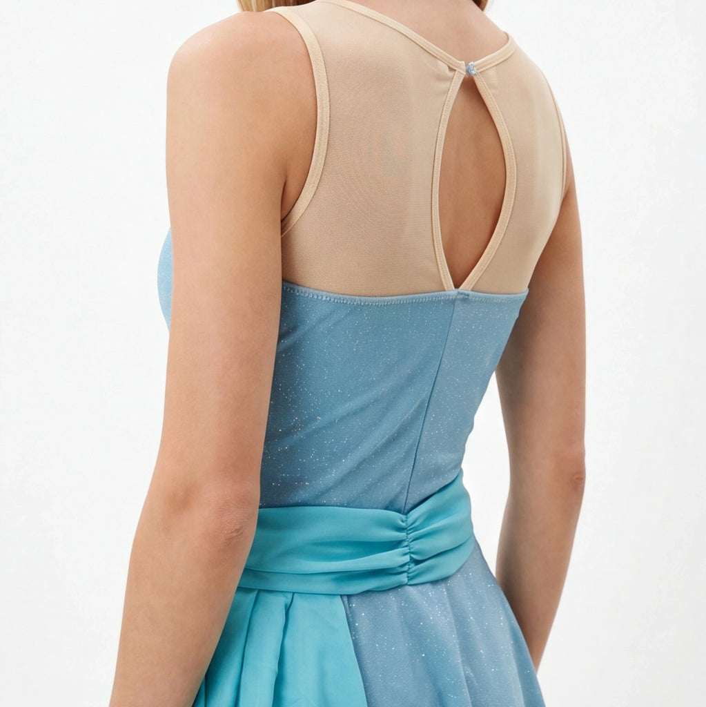 FSB Dress 029 Light Blue