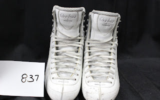 Used 837 Jackson Debut White 6.5R