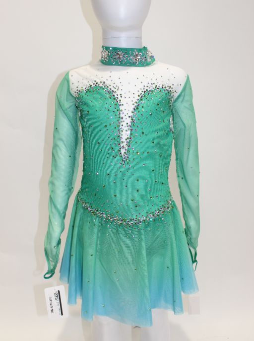 Unique Dress 214 Size 6-8