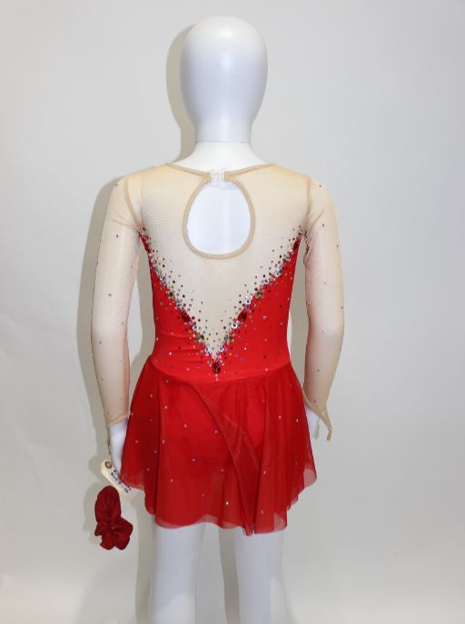 Unique Dress 467 Size 6-8