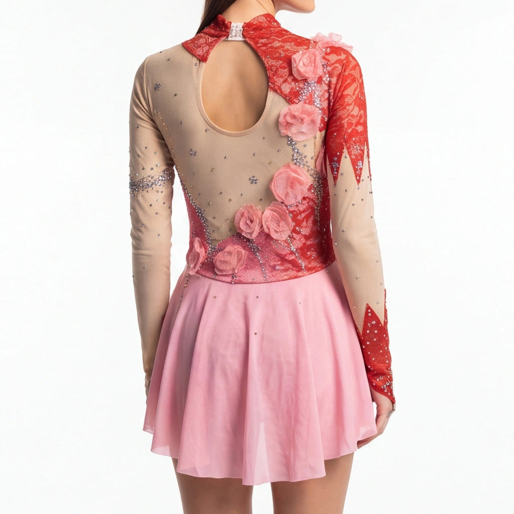 Unique Dress 168 Size Youth 12/14