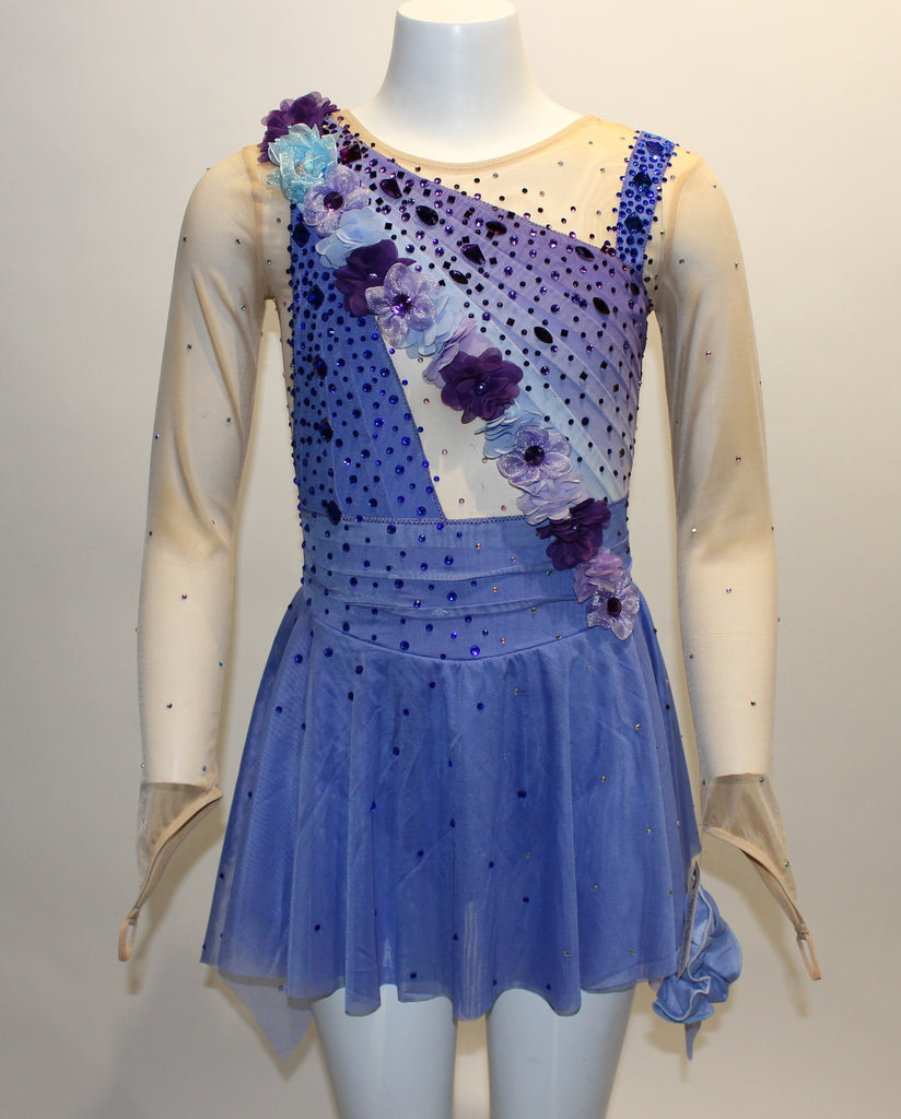 Unique Dress 407 Size 10-12