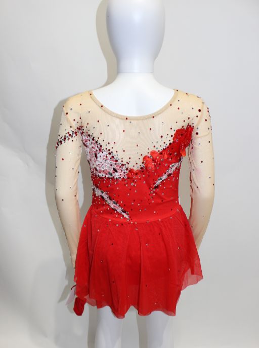 Unique Dress 048 Size 8-10