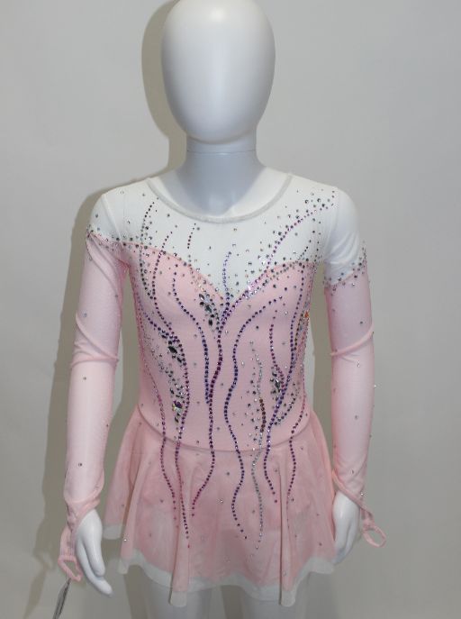 Unique Dress 204 Size 6-8