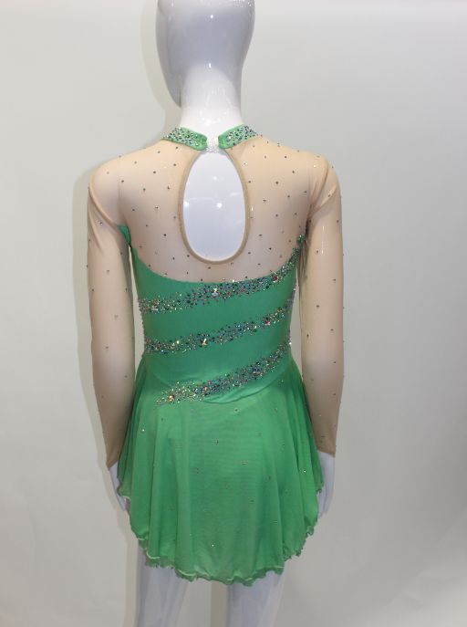 Unique Dress 483 Size M