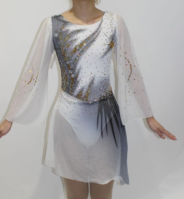 Unique Dress 091 Size adult S/M
