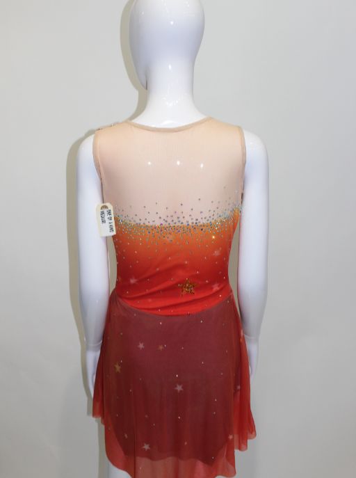 Unique Dress 485 Size S/M