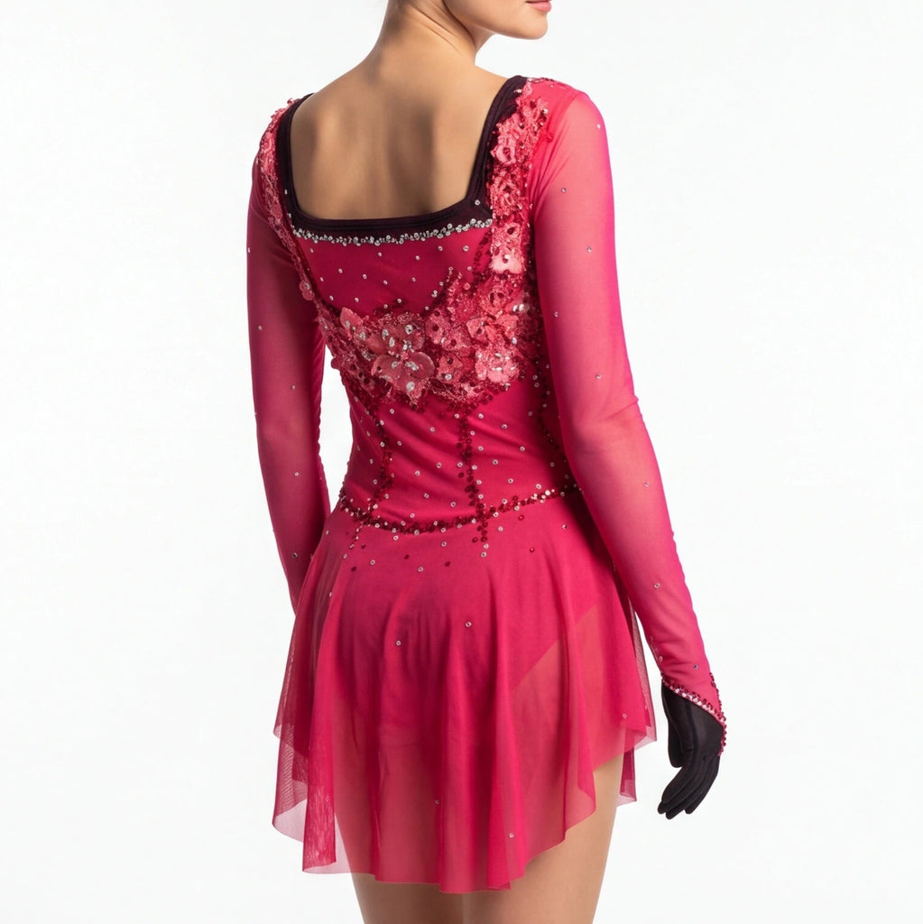 Unique Dress 159 Size Youth 12-14