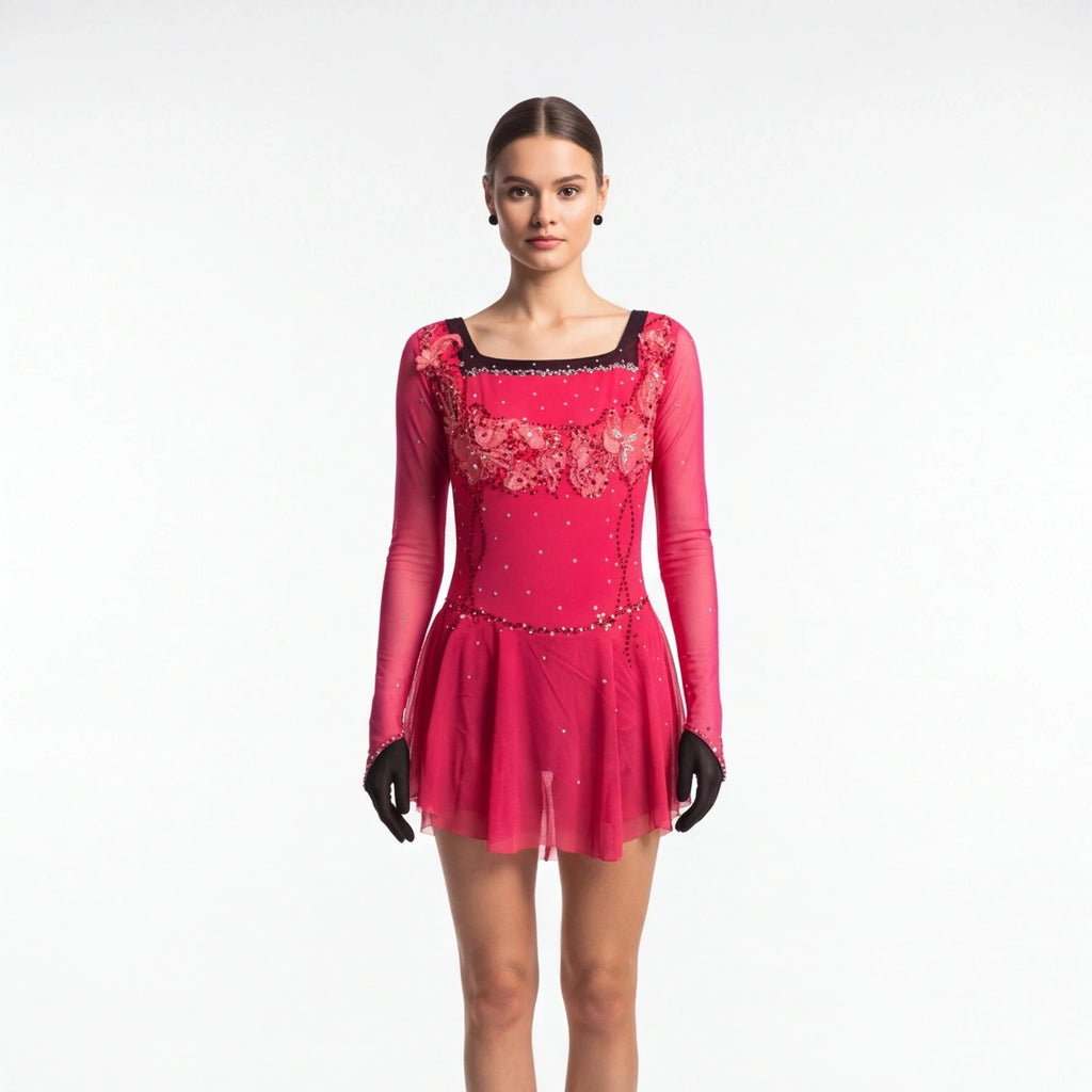 Unique Dress 159 Size Youth 12-14