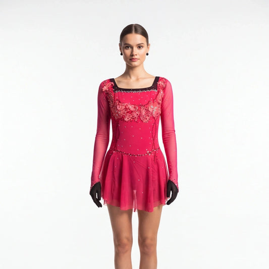 Unique Dress 159 Size Youth 12-14