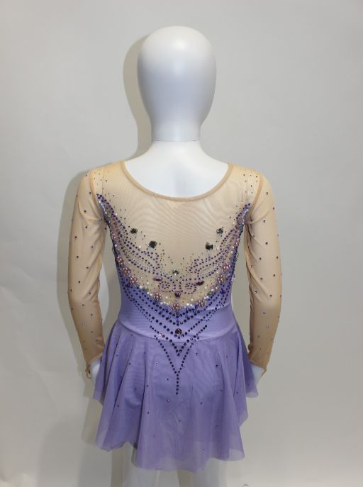 Unique Dress 462 Size 6-8