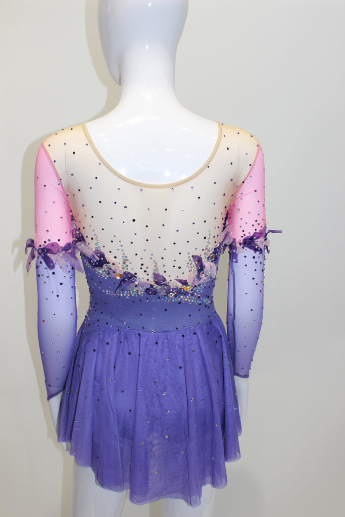 Unique Dress 234 Size 12-14