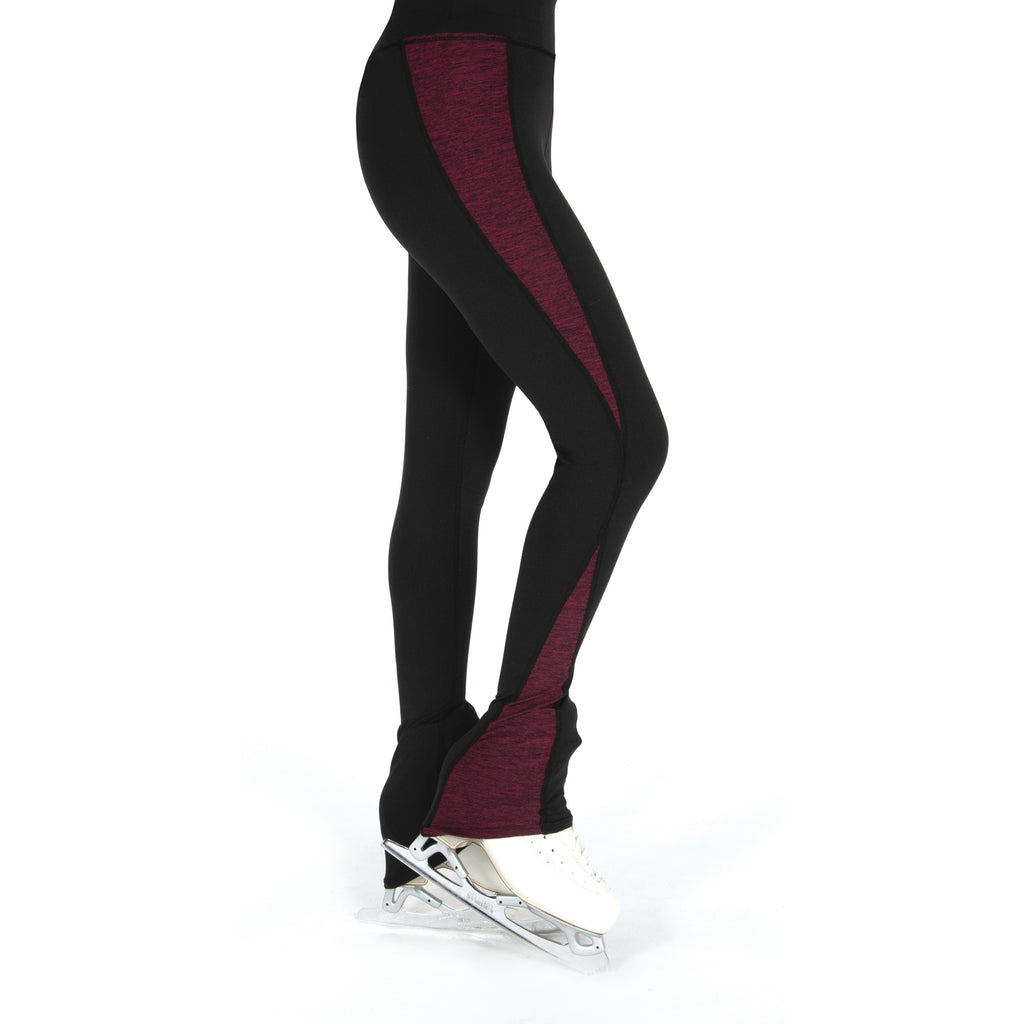 Jerry's S107 Ice Core Splice Leggings, Youth Kirsch Kick Youth 8-10