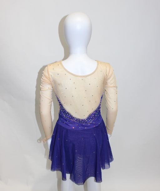 Unique Dress 374 Size 10-12