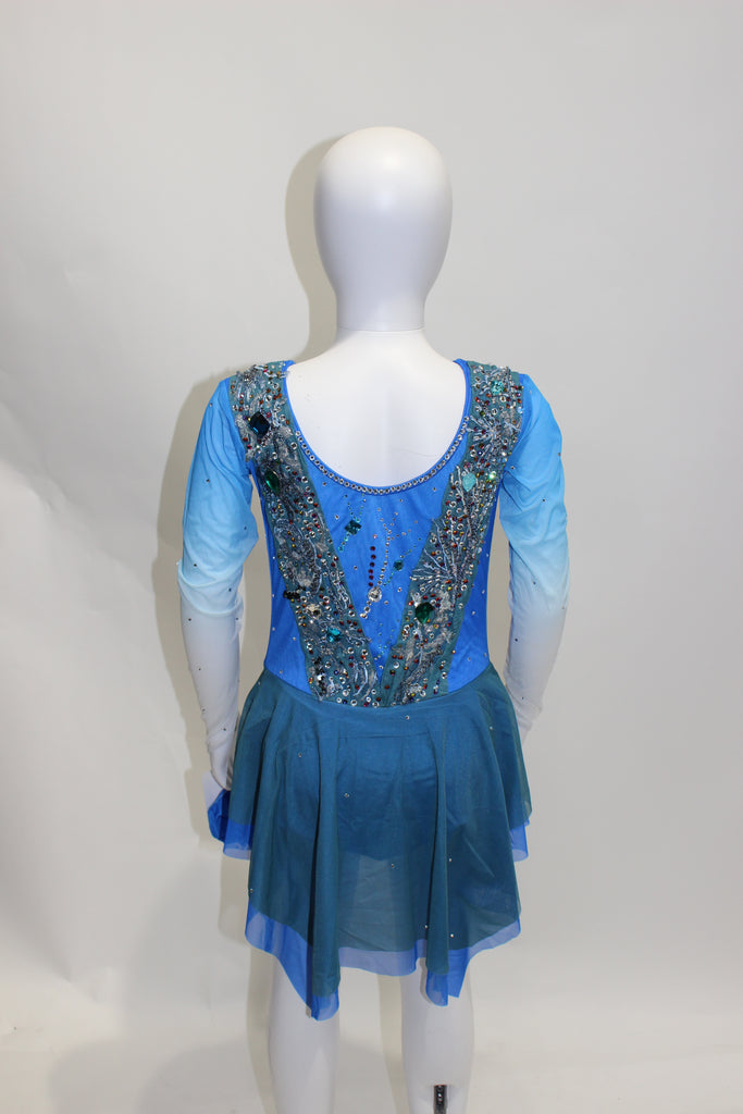 Unique Dress 139 Size adult 12/14