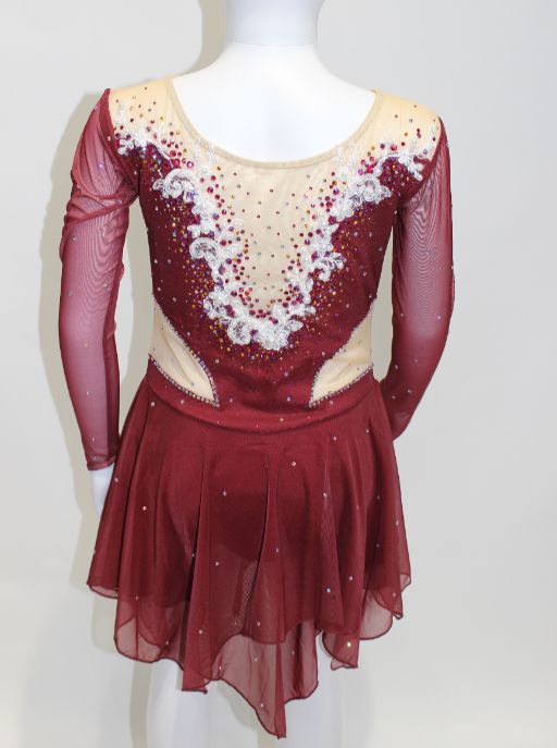 Unique Dress 152 Size adult 12/14