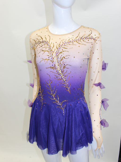 Unique Dress 248 Size 12-14