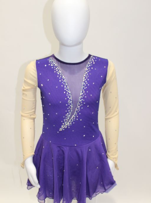 Unique Dress 191 Size 6-8