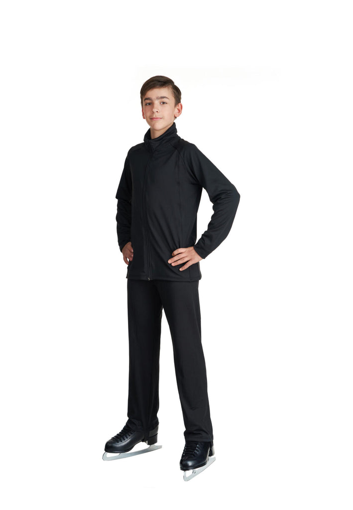 JIV Men's Jacket Classic Black