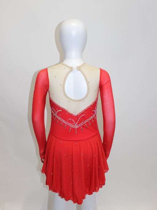 Unique Dress 280 Size 8-10