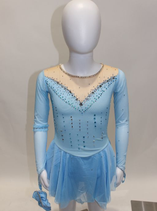 Unique Dress 295 Size 8-10