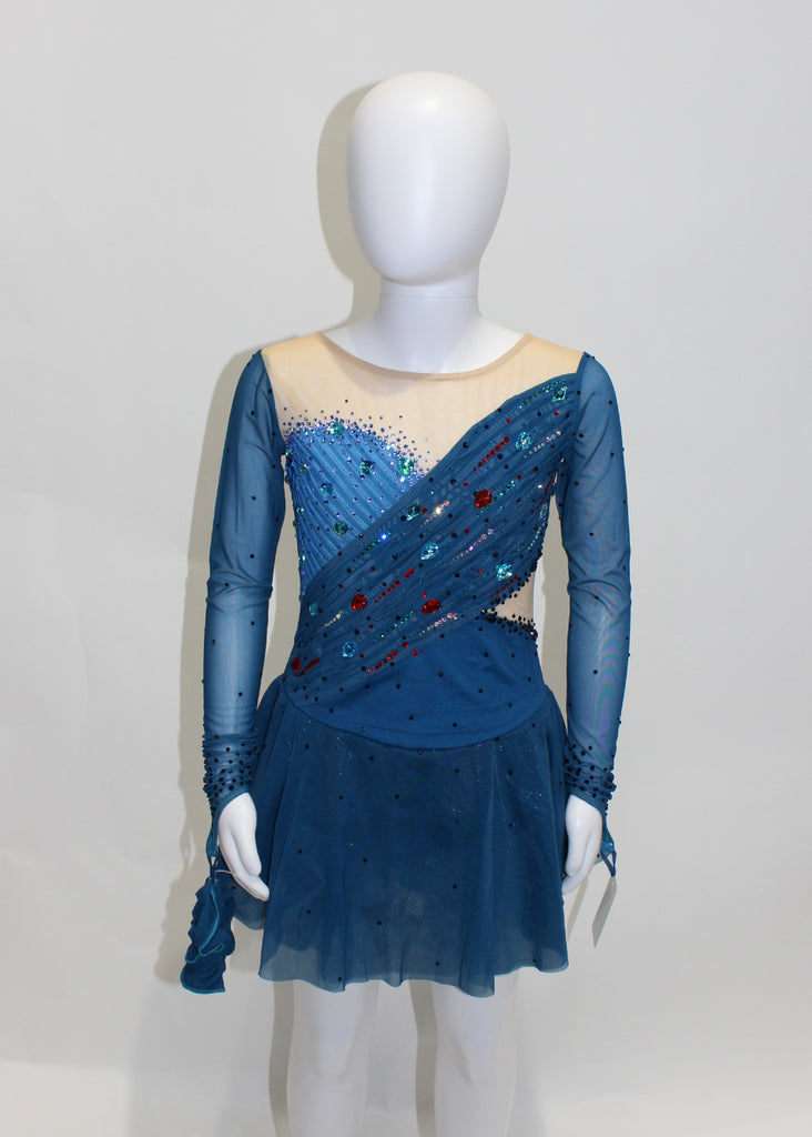 Unique Dress 153 Size adult 10/12